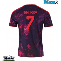 Bayern Munich Serge Gnabry #7 Replica Third Shirt 2026-27 Short Sleeve